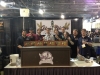 the GRHBA booth and crew